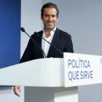 Rueda de prensa del portavoz del PP, Borja Sémper
