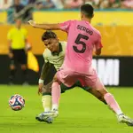 CWC Inter Miami Palmeiras Soccer