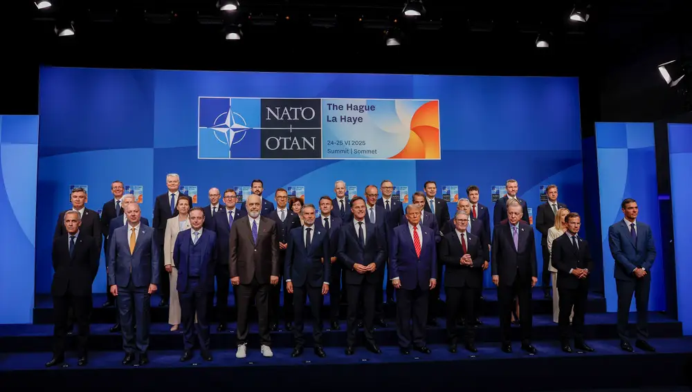 Cumbre de la OTAN en La Haya