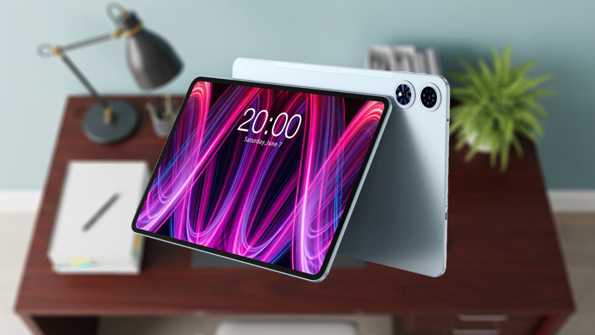 Chollo del día: esta tableta de 12 pulgadas con 128 GB de ...