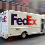 EEUU.- FedEx gana un 6% menos en su último ejercicio fiscal