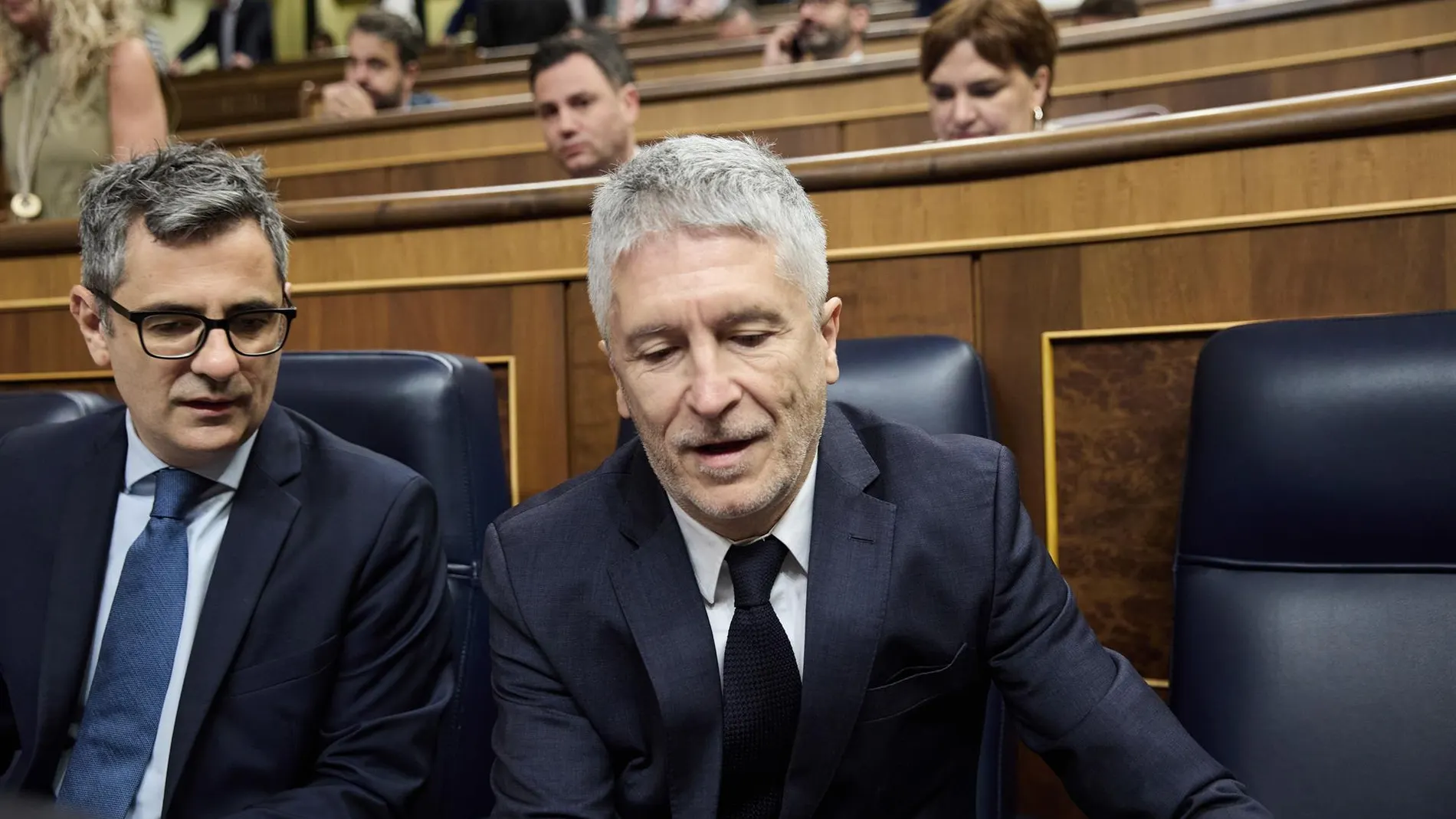 El PP teme que la cúpula de la UCO será "purgada" y Marlaska evita "entrar en el barro": "Garantizamos su neutralidad"