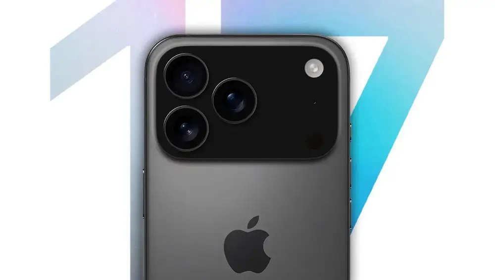 Apple lanzará los iPhone 17 Pro en septiembre