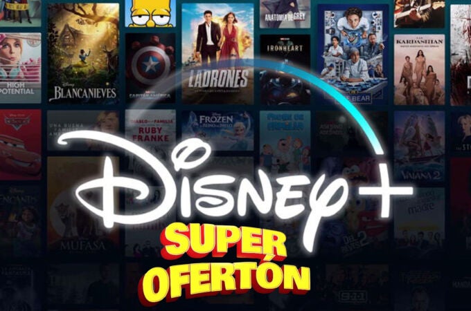 En Disney+ hay muchas películas, series y documentales