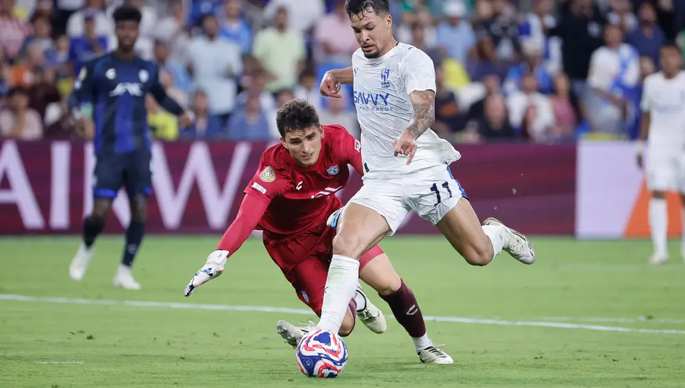 Mundial de Clubes: Al Hilal - Pachuca