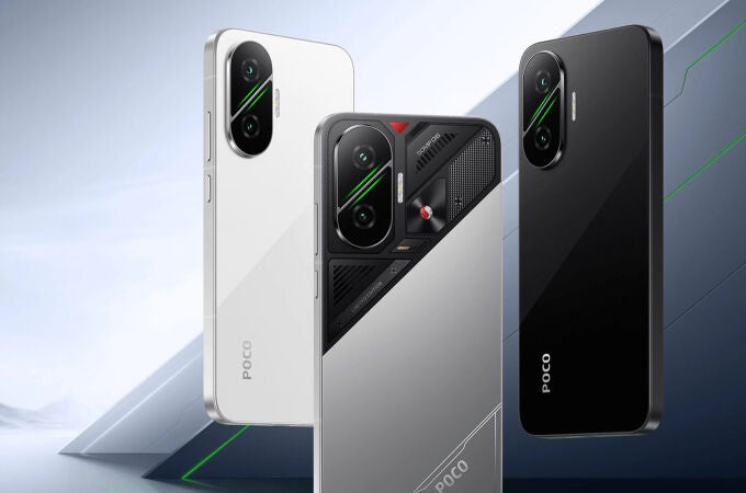El POCO F7 acaba de llegar y ya deslumbra por su equilibrio: potencia, pantalla y autonomía