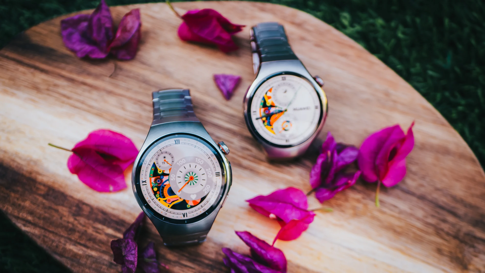 La serie HUAWEI Watch 5