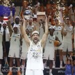 El Real Madrid debutará ante el Dreamland Gran Canaria