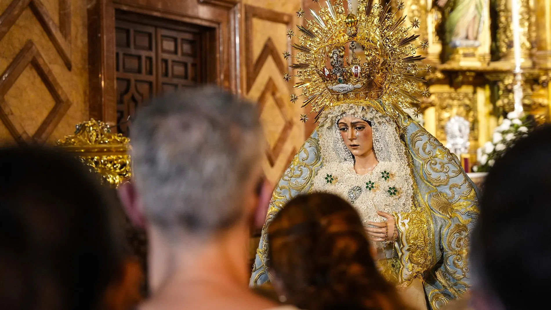 La Virgen de la Macarena