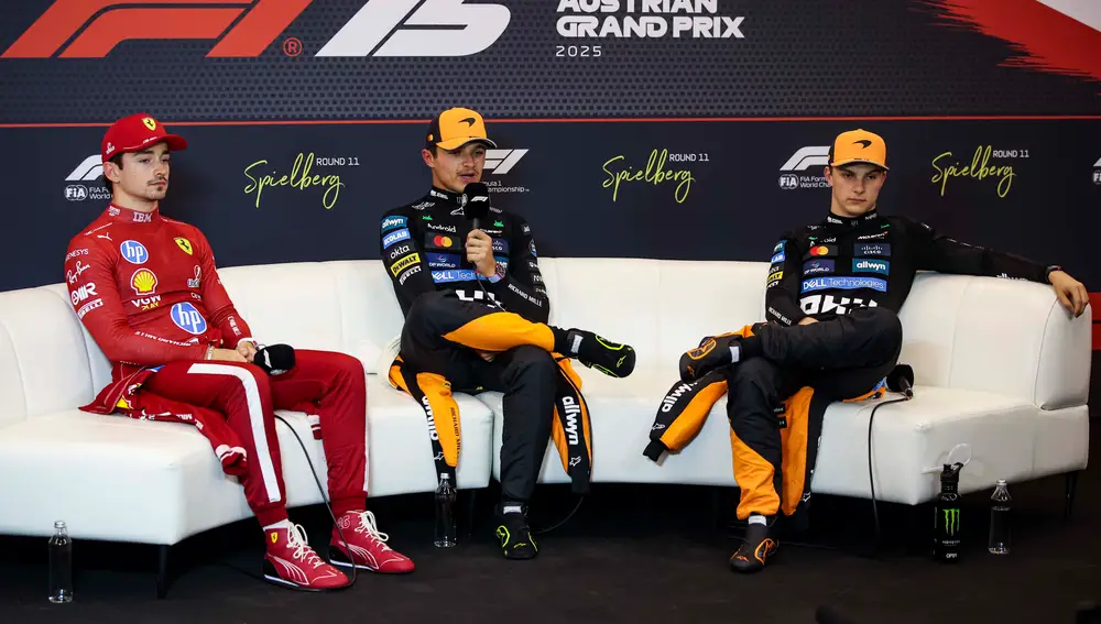 F1 - AUSTRIAN GRAND PRIX 2025