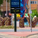 Calor en Murcia