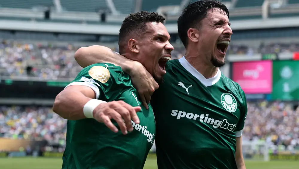 FIFA Club World Cup - Palmeiras vs Botafogo