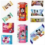 Alerta alimentaria por unas galletas infantiles de populares personajes de dibujos animados