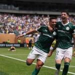 CWC Palmeiras Botafogo Soccer