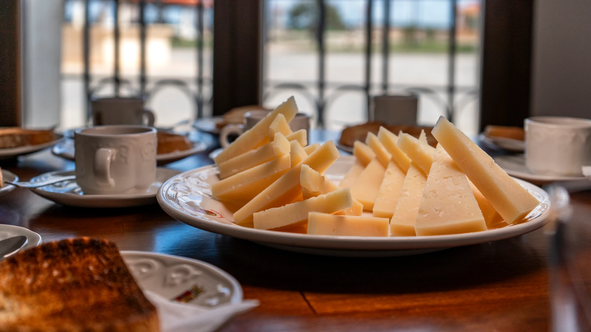 Quesos de Pago La Jaraba