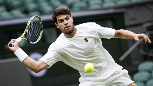 Así está el cuadro de Wimbledon 2025: el camino de Alcaraz, Sinner y Djokovic hasta la final