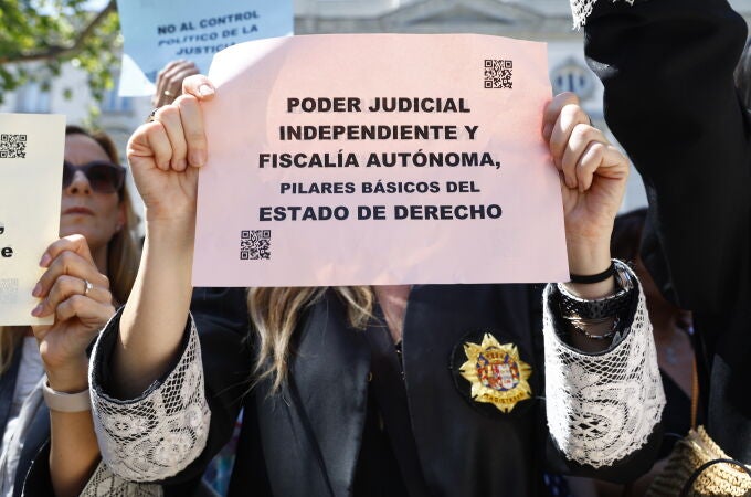 Justicia y «debate social»