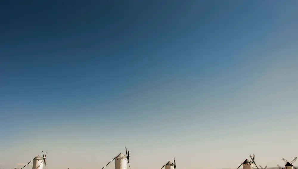 Los Molinos de Campo de Criptana