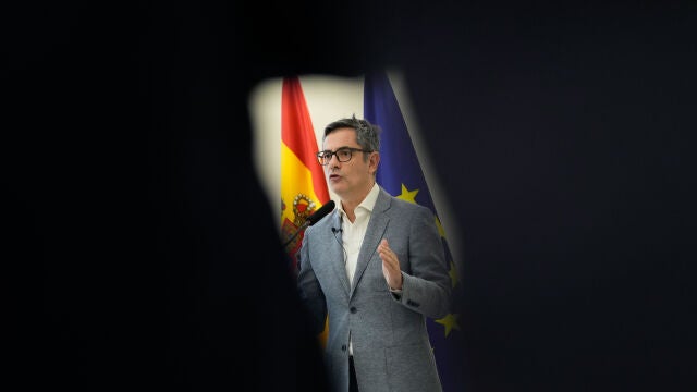 Bolaños asegura que "ni una sola línea de la reforma" judicial afecta a su independencia