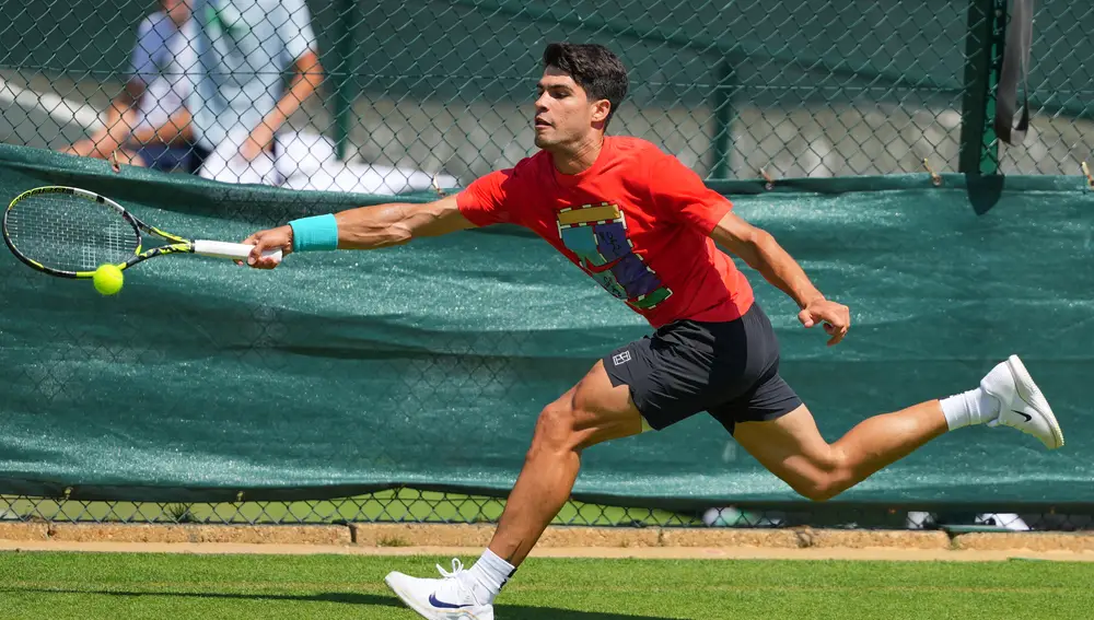 Britain Tennis Wimbledon