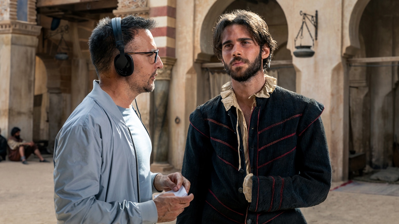 Pero, entonces, ¿Cervantes era heterosexual o no?