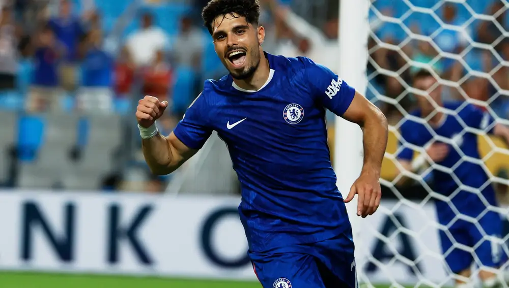 APTOPIX CWC Benfica Chelsea Soccer