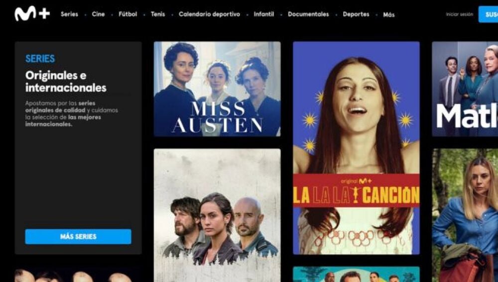 Los estrenos de julio en Movistar Plus+ que harán que no eches de menos ...