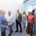 Rueda destaca el papel clave de las entidades sociales en el cuidado de personas con alzhéimer