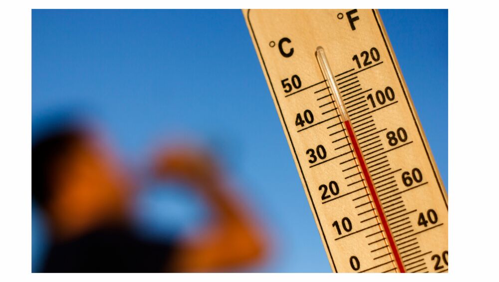 Olas de calor registradas en 2025