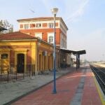 Estación de Navalmoral de la Mata