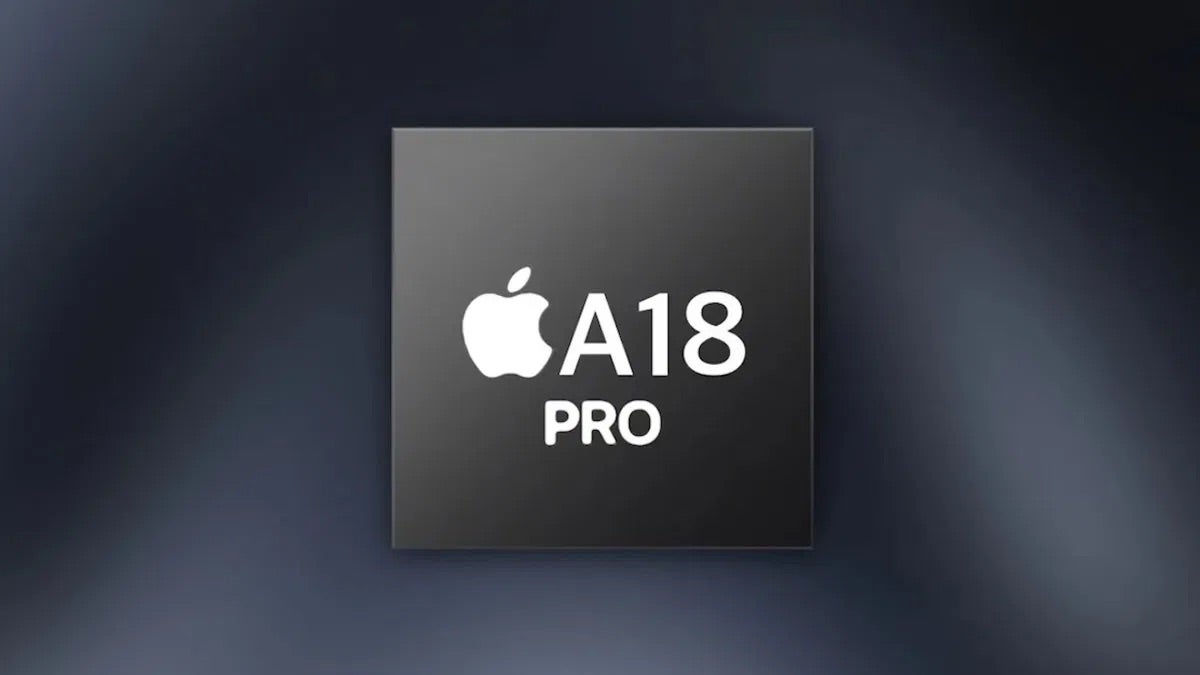 Chip A18 Pro