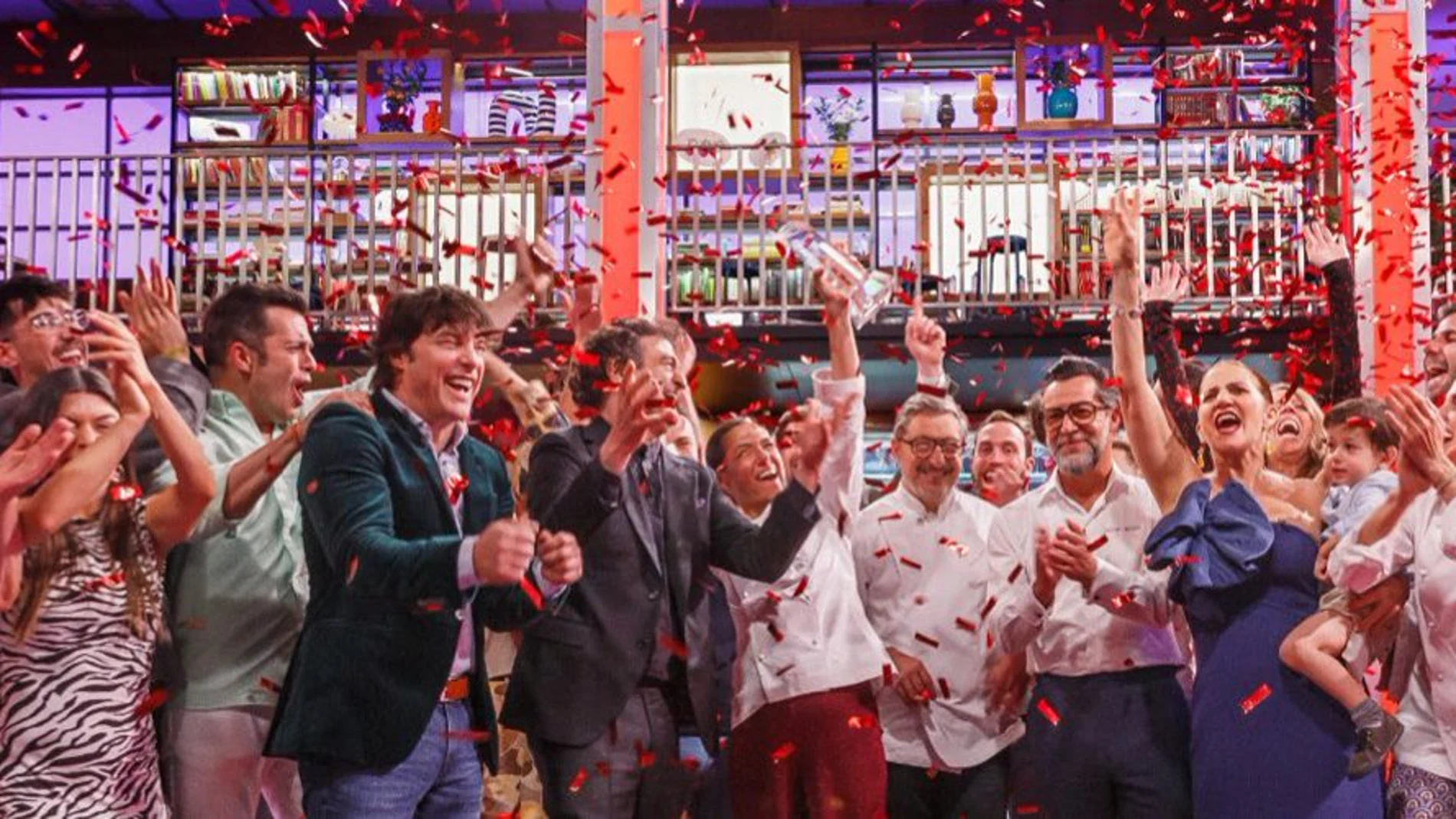 Gabriela Hinojosa gana 'MasterChef' estando embarazada de 6 meses