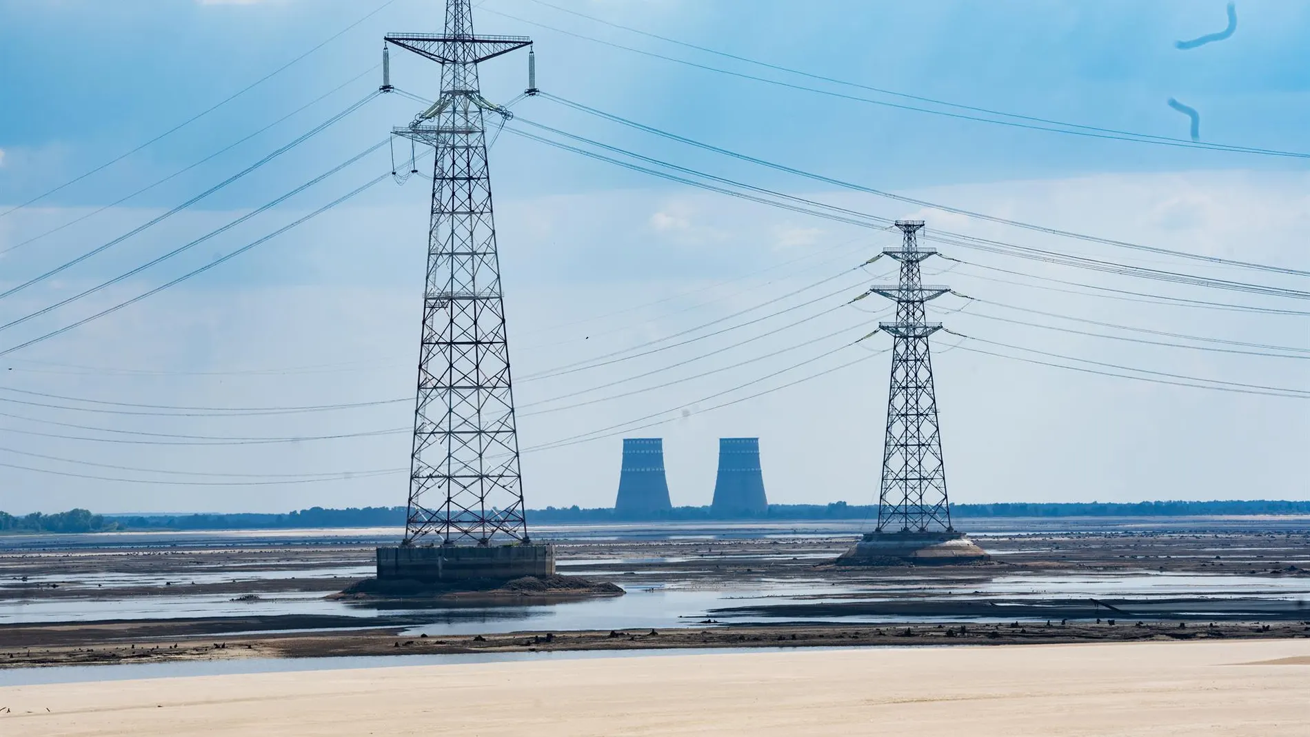 Ucrania.- Guterres condena los ataques rusos que han provocado la desconexión de la central nuclear de Zaporiyia