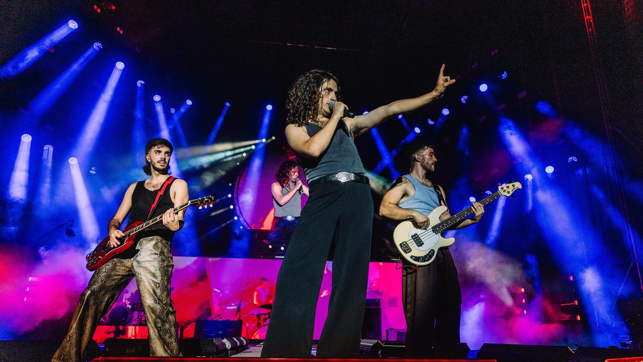 La amplísima agenda musical de Sevilla en septiembre: más de 20 conciertos para todos los gustos