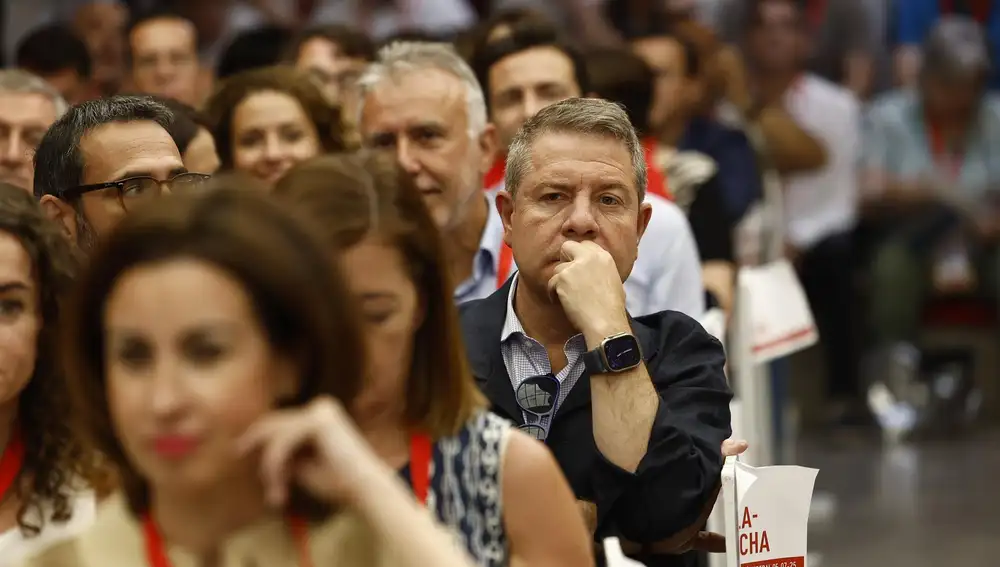 Puente carga contra Page en el Comité Federal y este pide turno para replicarle