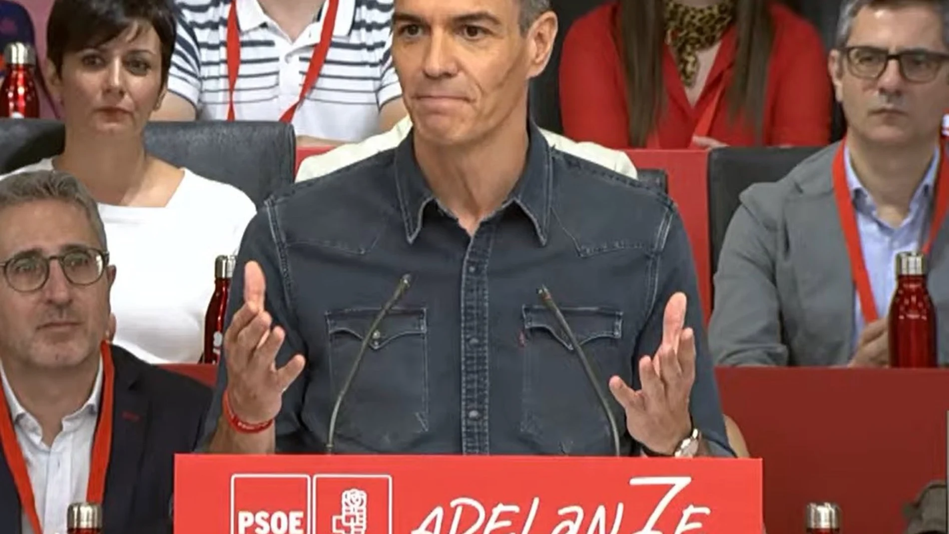 Sánchez anuncia 13 medidas para prevenir la corrupción en el PSOE con más control, plazos más rápidos y doble firma
