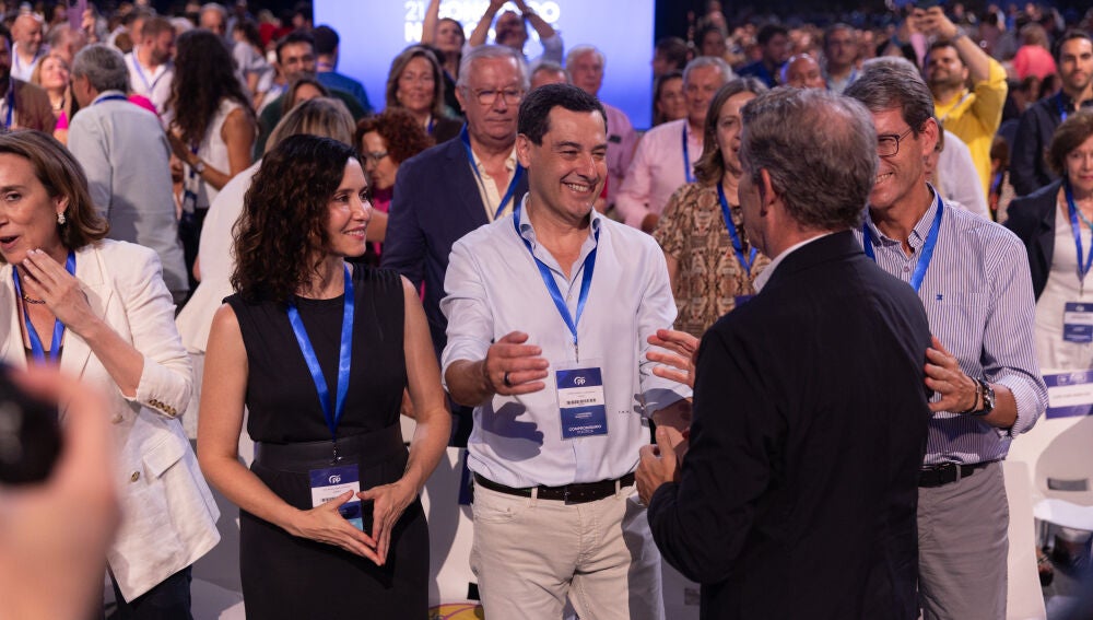 XXI Congreso Nacional del PP, en directo hoy: última hora de Feijóo ...