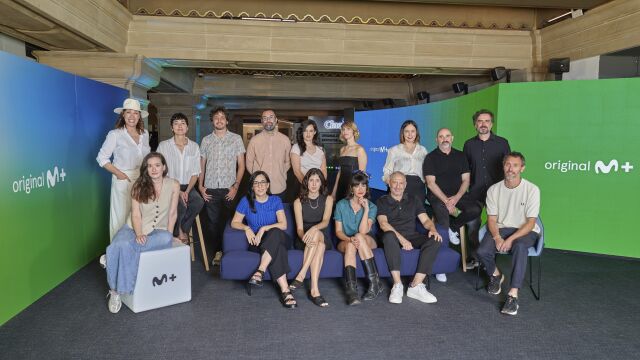 Movistar Plus+ apuesta a lo grande: osadía y talento local 