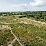 Los alineamientos megalíticos de Carnac, aspirantes milenarios a Patrimonio de la Unesco