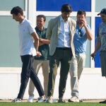 El Deportivo Alaves comienza entrenamientos 