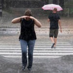 Vuelve la alerta por tormentas