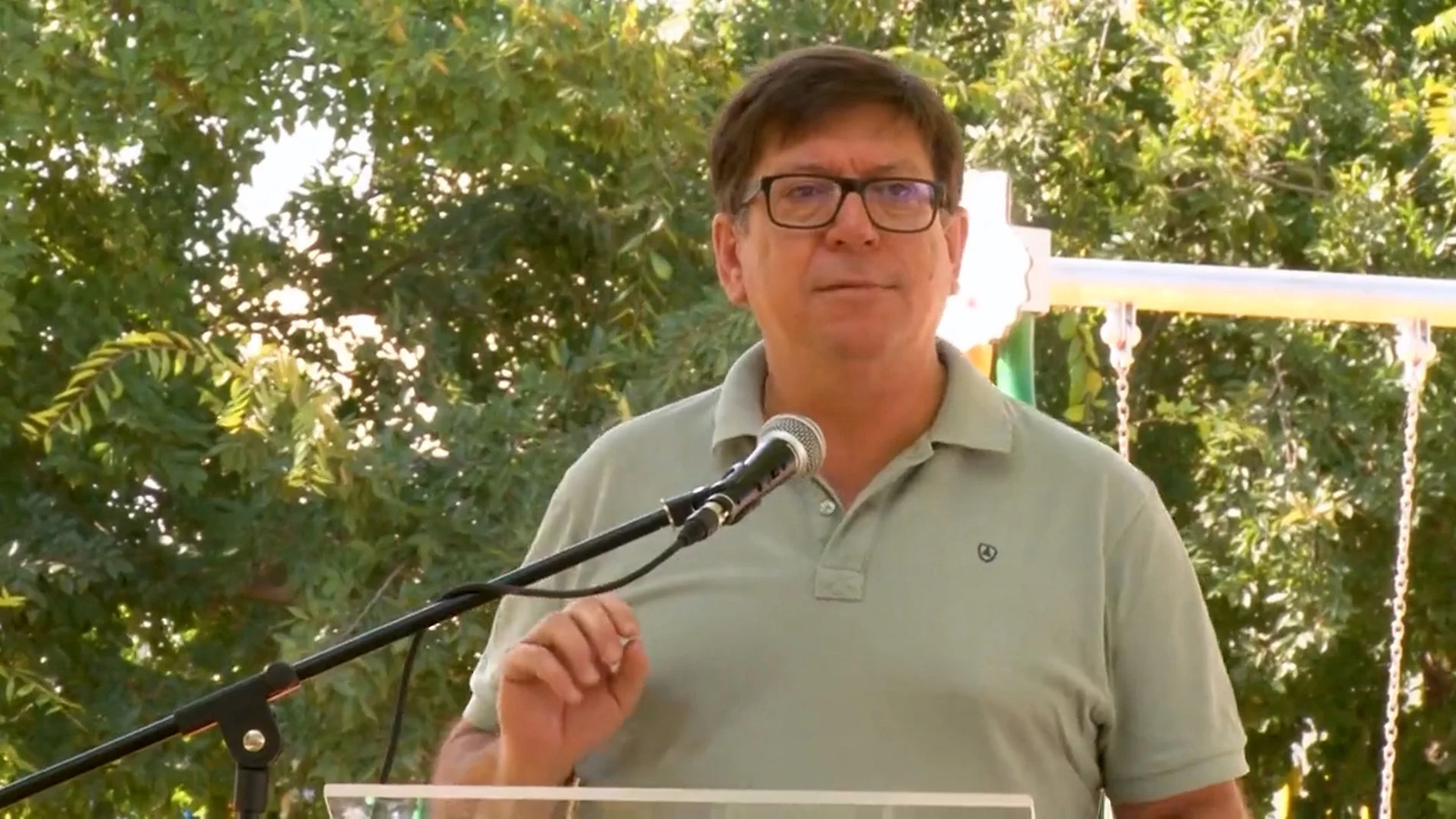 VÍDEO: Salazar pide al PSOE ser apartado tras las acusaciones de comportamientos inadecuados a mujeres