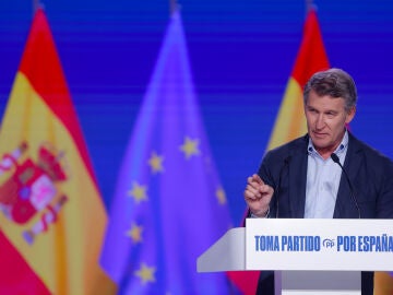 Intervenci&oacute;n de Alberto N&uacute;&ntilde;ez Feij&oacute;o en la &uacute;ltima jornada del 21 congreso nacional del Pp @ Gonzalo P&eacute;rez Mata 