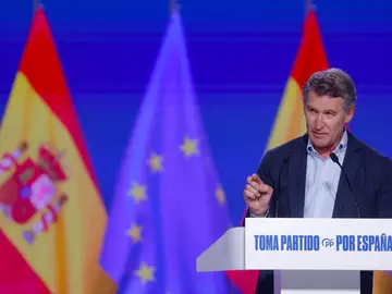 Intervención de Alberto Núñez Feijóo en la última jornada del 21 congreso nacional del Pp @ Gonzalo Pérez Mata Intervención de Alberto Núñez Feijóo en la última jornada del 21 congreso nacional del Pp @ Gonzalo Pérez Mata