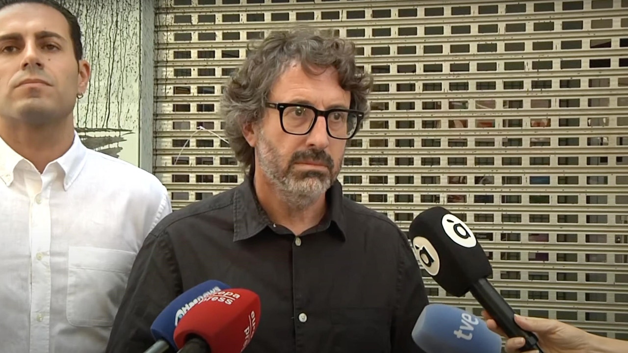 El número 2 de Morant en el PSPV justifica que pueda haber violencia en la procesión del 9 d'Octubre