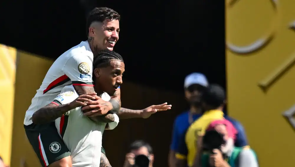 Fútbol.- Crónica del Fluminense - Chelsea: 0-2