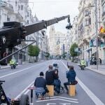 Madrid se redescubre a través del cine con el regreso este sábado del programa de paseos 'Madrid en la pantalla'