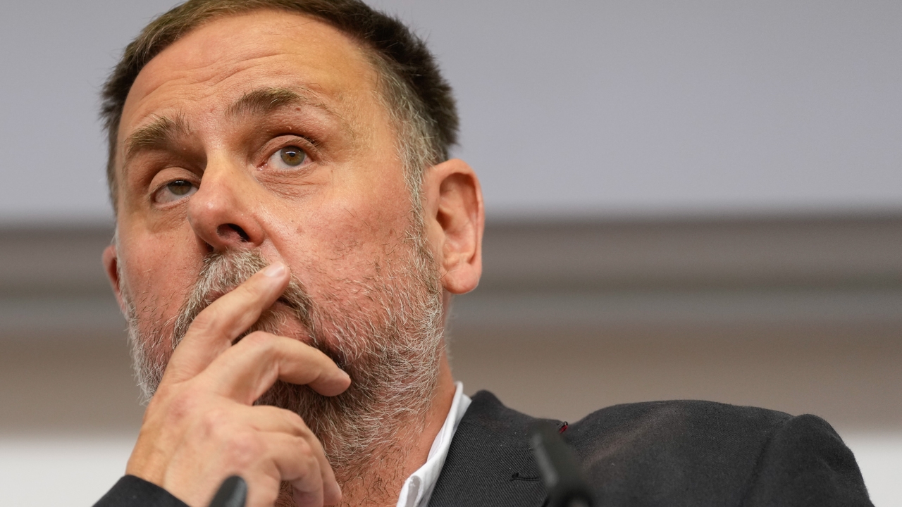 Junqueras asegura que a ERC no le "temblarán las piernas" si tiene que tumbar presupuestos