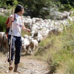  La Asociación Club de Producto Caminos Trashumantes, con la colaboración de la Junta Vecinal de Salamón y el Club de Montaña Pandetrave, organizan la jornada ‘Trashumancia sin barreras’