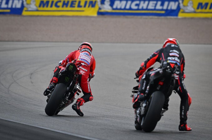 MOTO - MOTO GP - GERMANY GRAND PRIX 2025